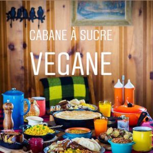 cabane à sucre végane