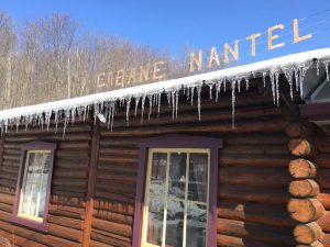 cabane à sucre Nantes