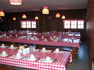 cabane à sucre Arthur Raymond